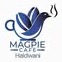 Magpie Cafe logo