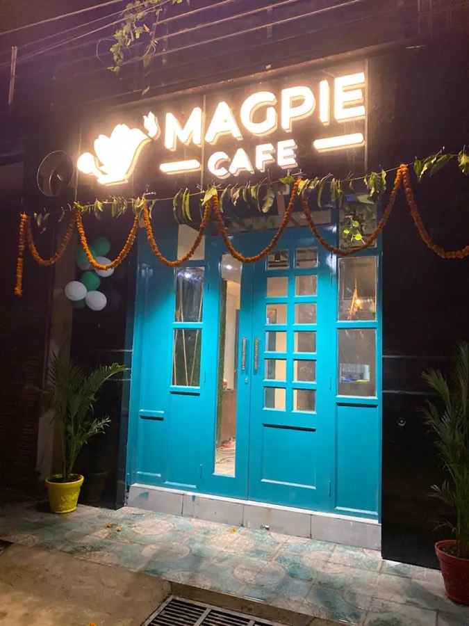 Magpie Cafe